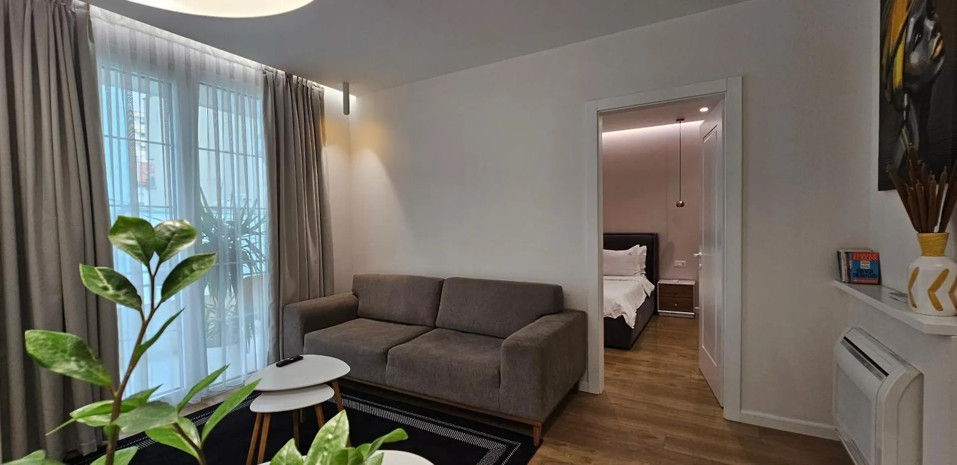 Tam Serviced Apartment City Center No3 Tirana Albania