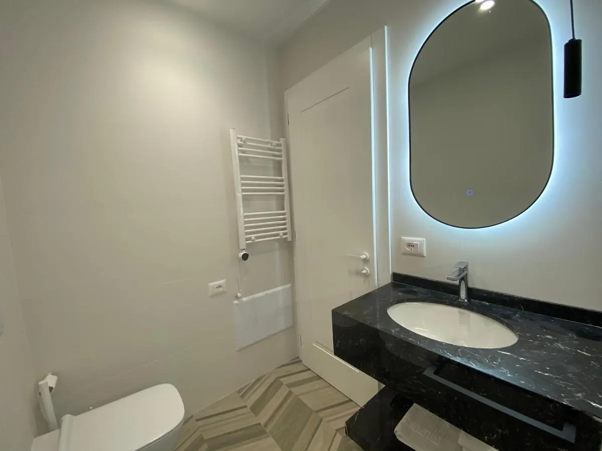 Tam Serviced Apartment City Center No3 Тирана