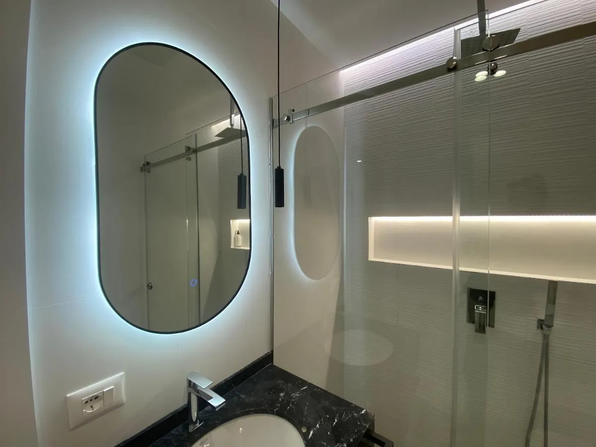 Tam Serviced Apartment City Center No3 Тирана