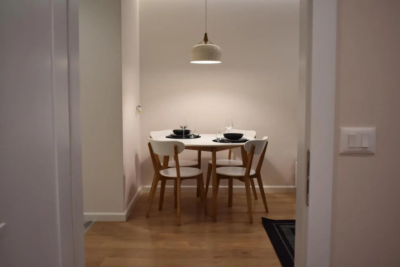Tam Serviced Apartment City Center No3 Тирана Албания