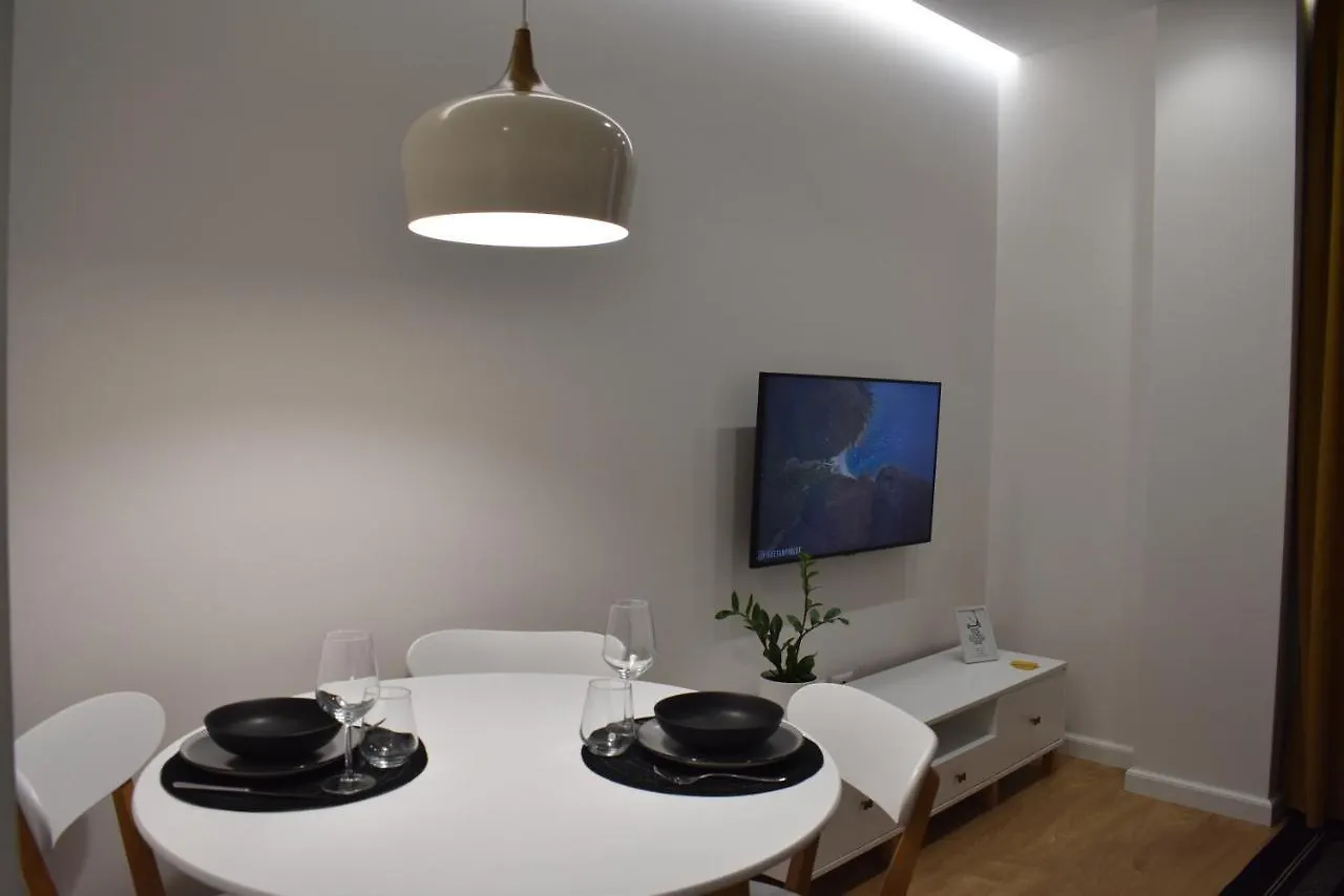 Tam Serviced Apartment City Center No3 Тирана Албания