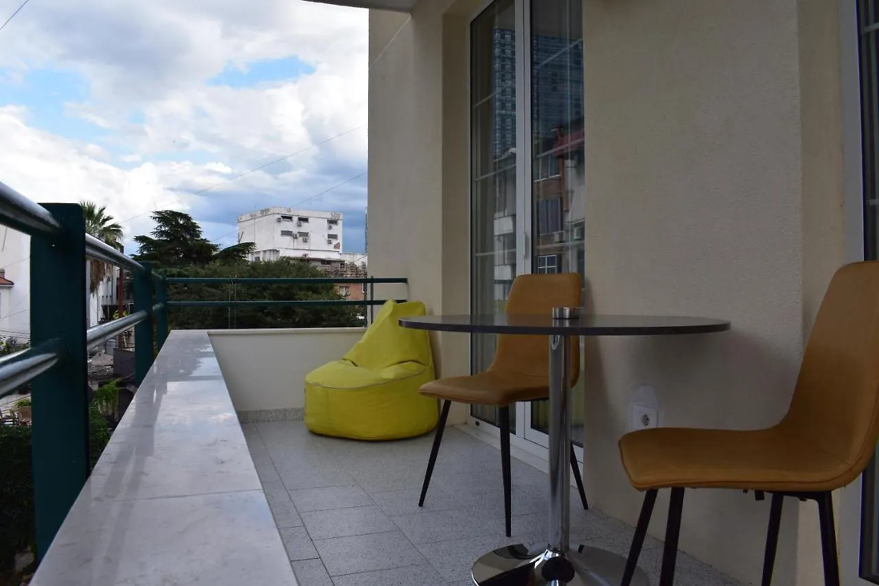 Tam Serviced Apartment City Center No3 Тирана Албания