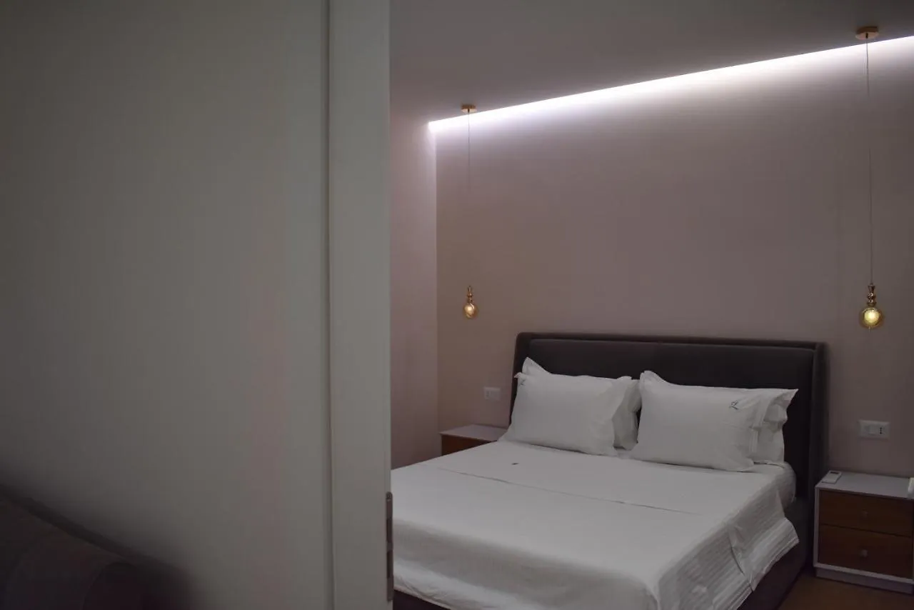 Tam Serviced Apartment City Center No3 Тирана Албания