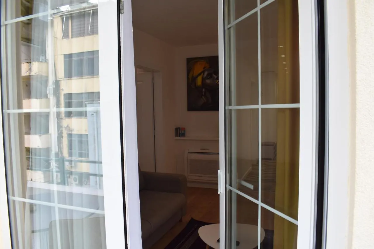 Tam Serviced Apartment City Center No3 Тирана