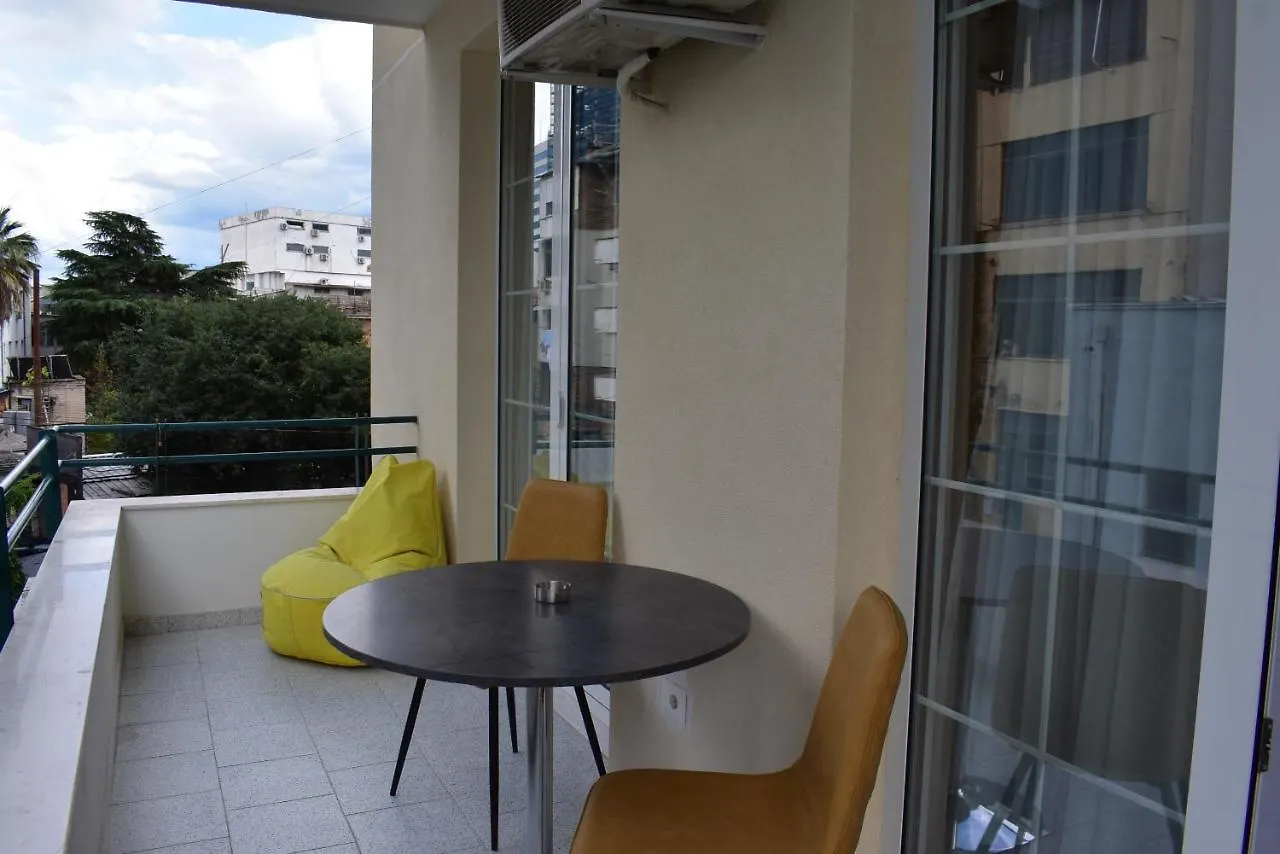 Tam Serviced Apartment City Center No3 Тирана 0*,