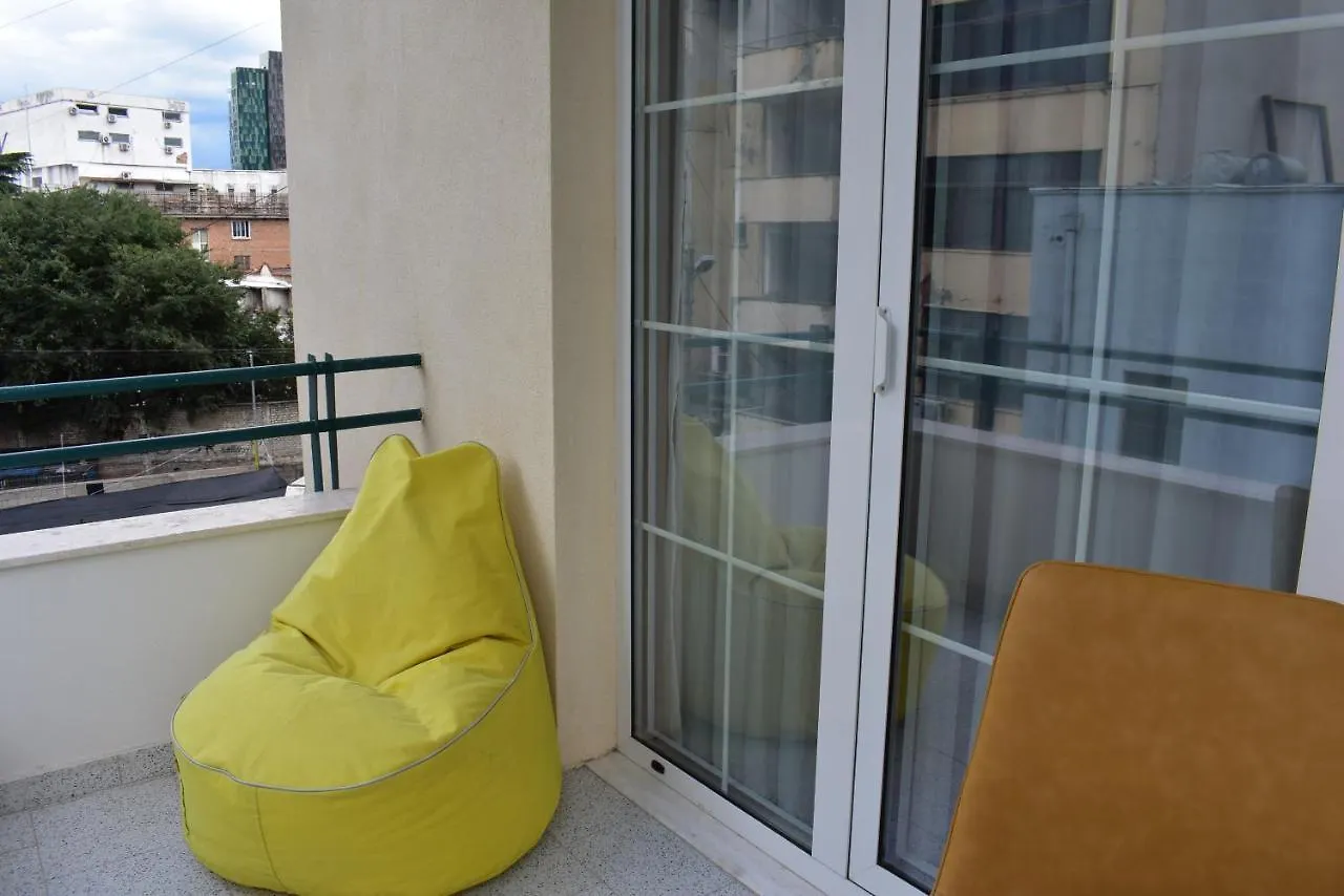 Tam Serviced Apartment City Center No3 Тирана