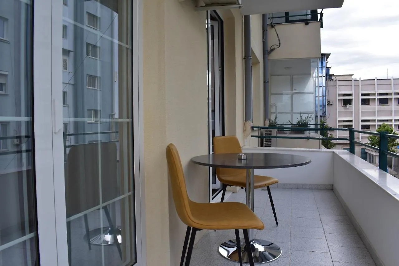 Tam Serviced Apartment City Center No3 Тирана