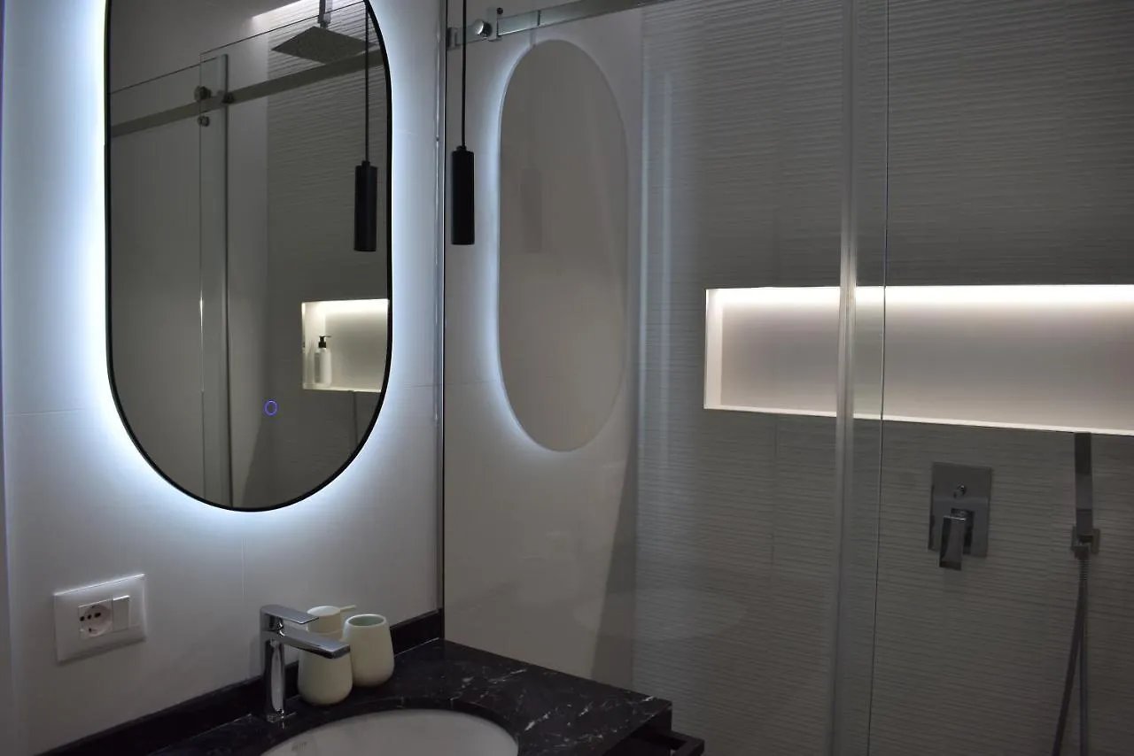 Tam Serviced Apartment City Center No3 Тирана 0*,