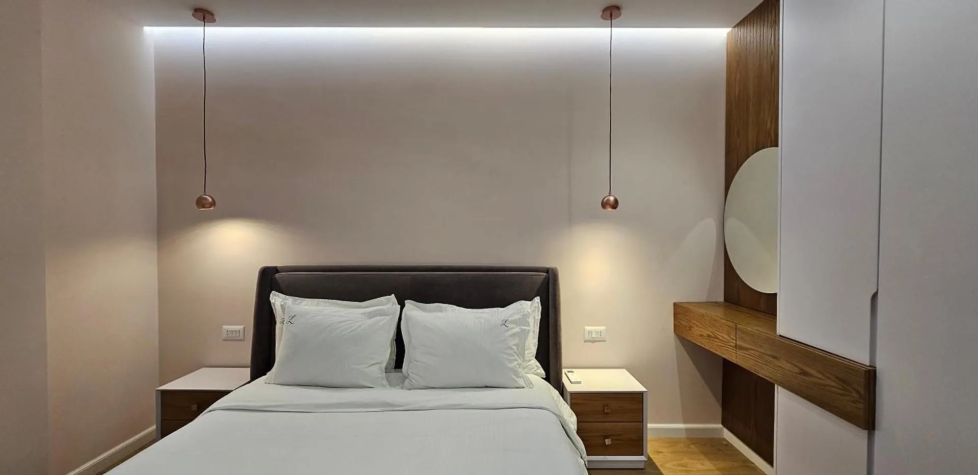 Tam Serviced Apartment City Center No3 Тирана
