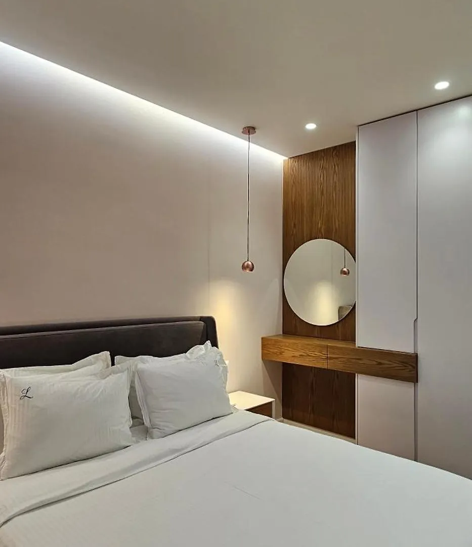 Tam Serviced Apartment City Center No3 Тирана