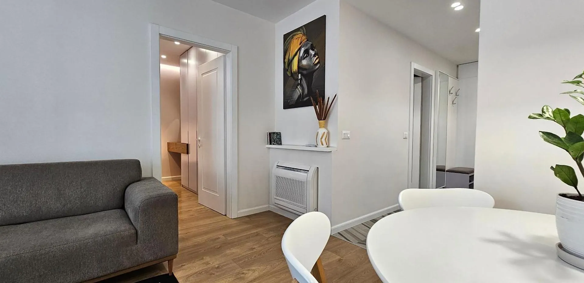 Tam Serviced Apartment City Center No3 Тирана