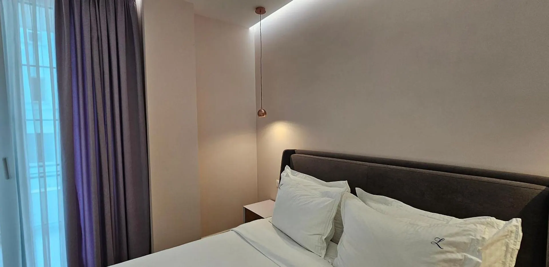 Tam Serviced Apartment City Center No3 Тирана