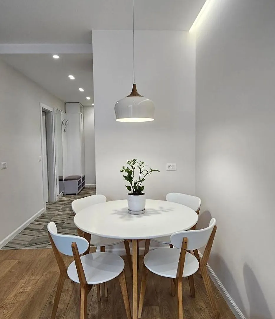 Tam Serviced Apartment City Center No3 Тирана
