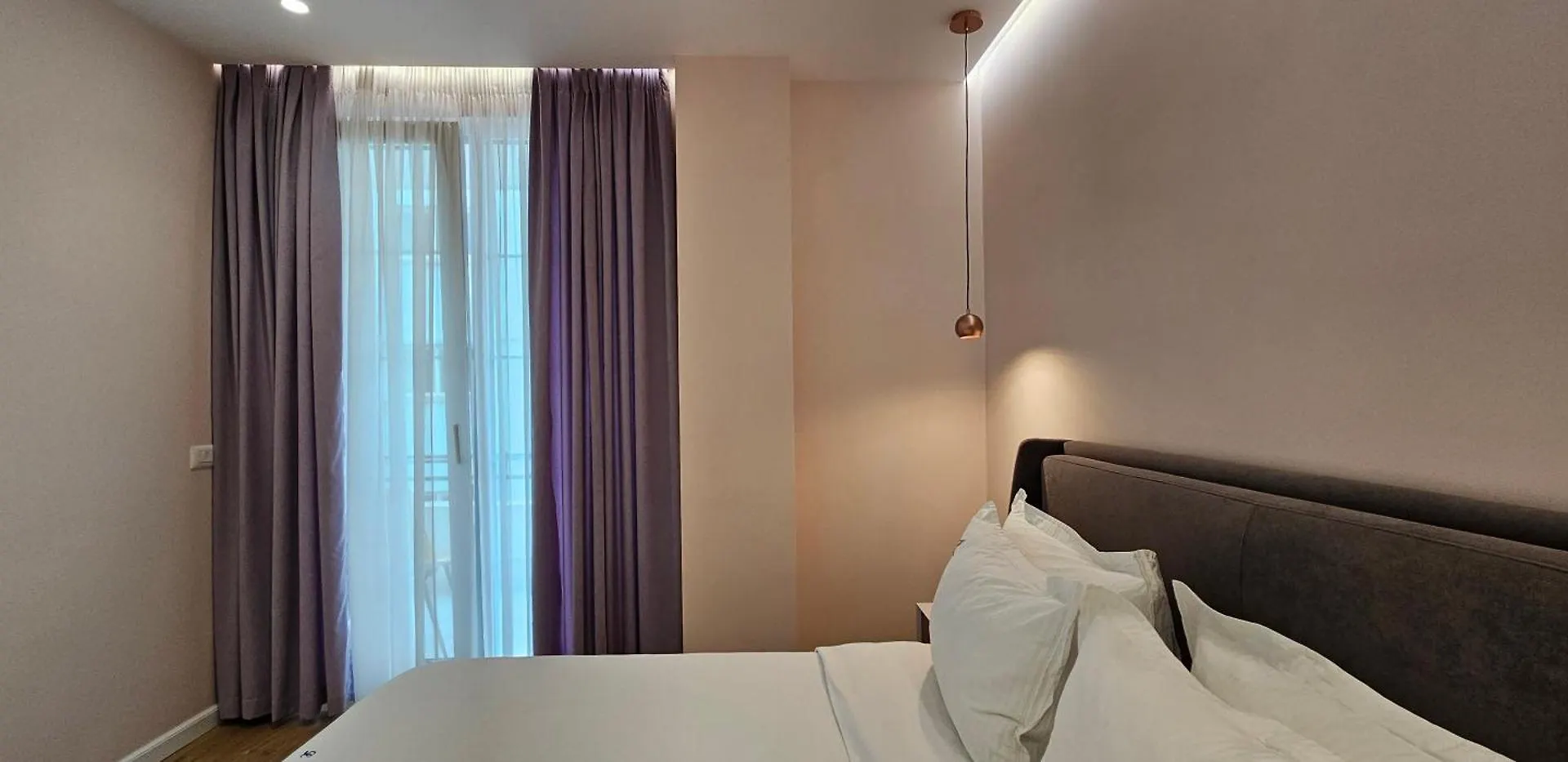 Tam Serviced Apartment City Center No3 Тирана Албания