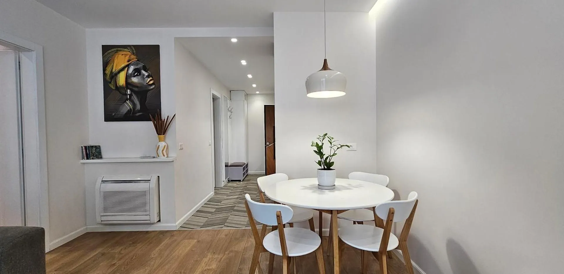 Tam Serviced Apartment City Center No3 Тирана 0*,