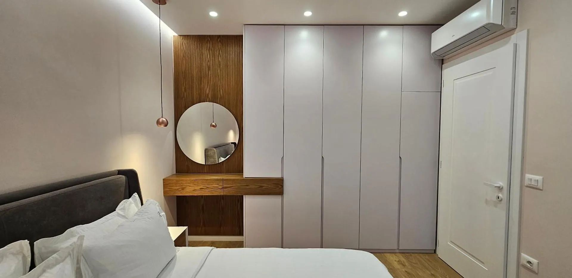 Tam Serviced Apartment City Center No3 Тирана