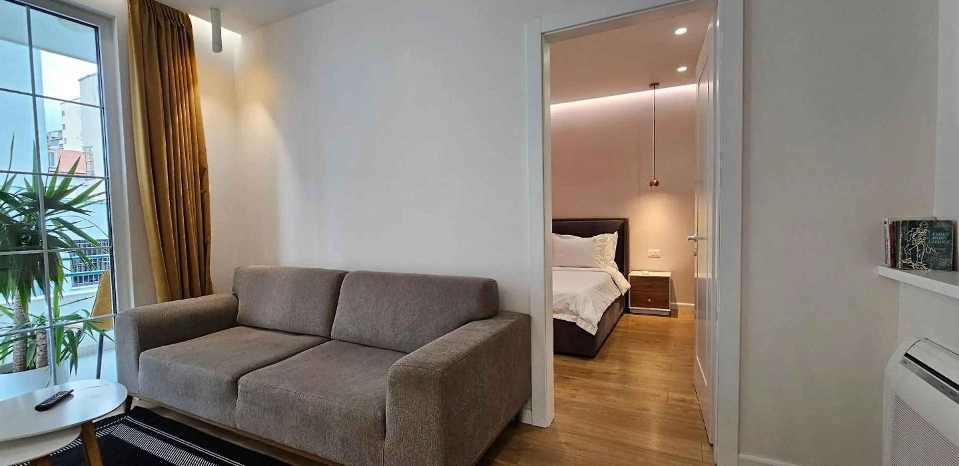 Tam Serviced Apartment City Center No3 Тирана