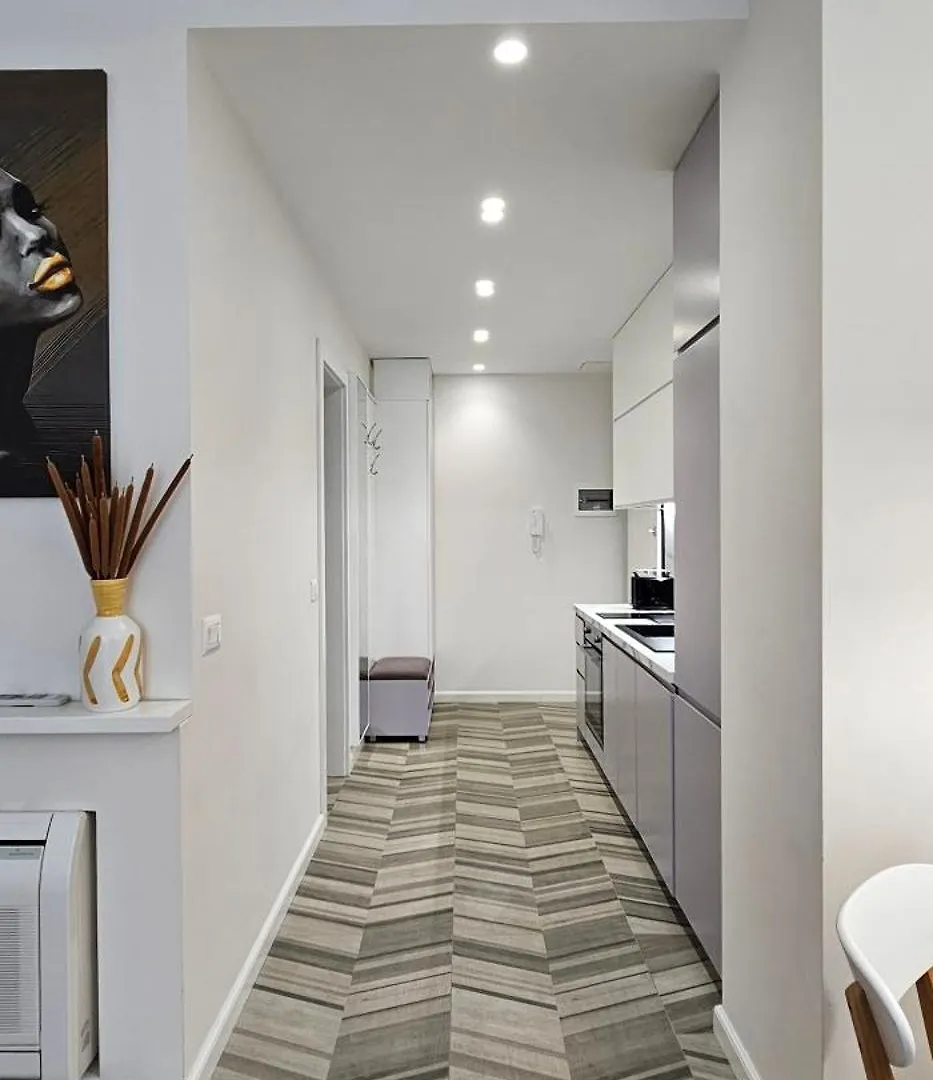 Tam Serviced Apartment City Center No3 Тирана
